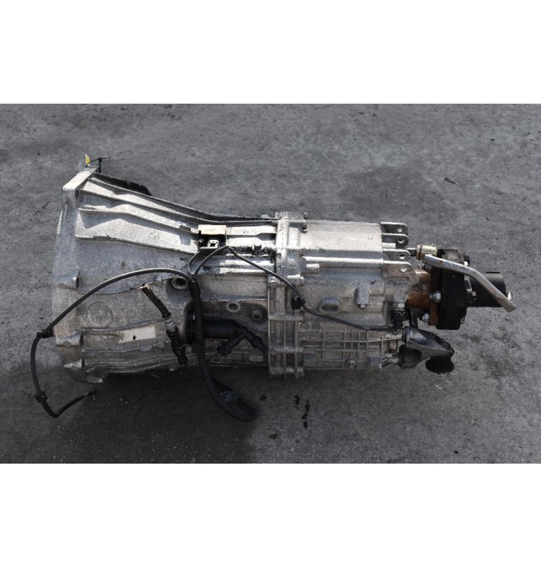 Χειροκίνητο Σασμάν Bmw series 3 (E90) 320 N47D20C 2.0 Diesel 2005-2010 (Start Stop)