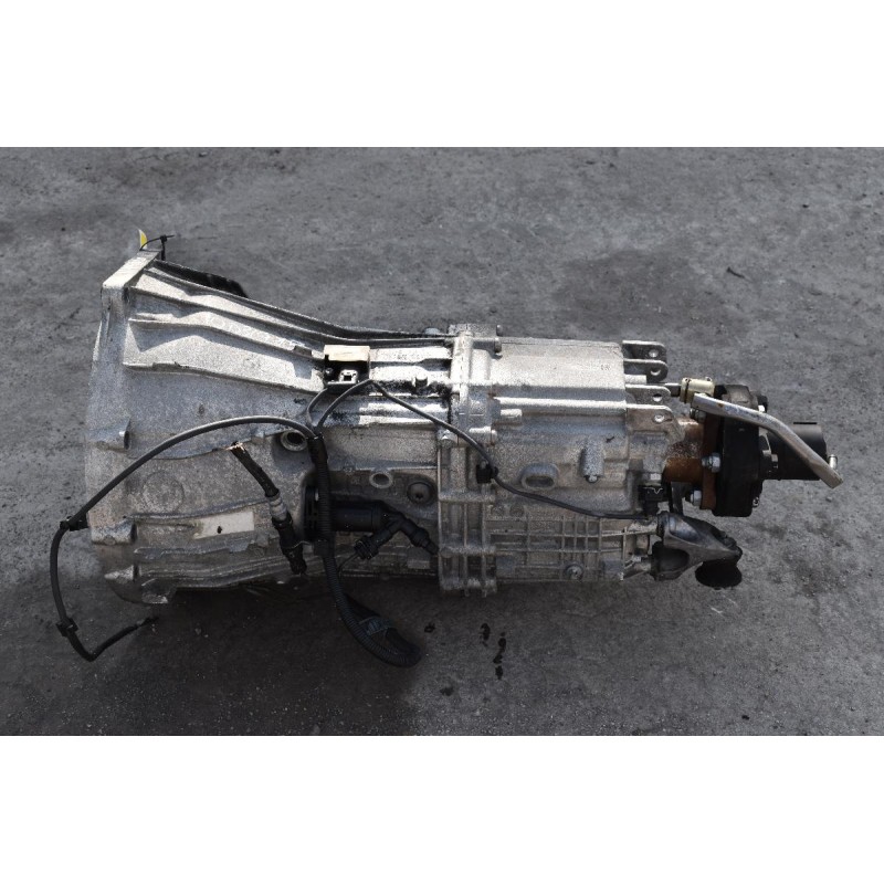 Χειροκίνητο Σασμάν Bmw series 3 (E90) 320 N47D20C 2.0 Diesel 2005-2010 (Start Stop)