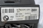 Δυναμό Mini - BMW 1.6 - 2.0D N47C20A - N47C16A 14V 150A 2010-2016 VALEO 7823291 A101 (Γνήσιο)