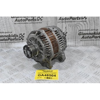 Δυναμό Renault Megane / Laguna / Scenic 1.5 K9K 2009-2020 (Γνήσιο) 8200660057 A004TJ0582 12V 210A (Dacia / Mercedes)