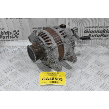 Δυναμό Mazda 6 2.2 MZR-CD R2AA 2013-2018 A2TJ0681 100Α (Γνήσιο)