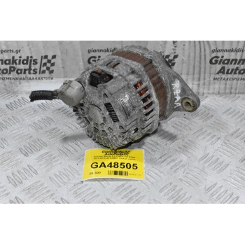 Δυναμό Mazda 6 2.2 MZR-CD R2AA 2013-2018 A2TJ0681 100Α (Γνήσιο)