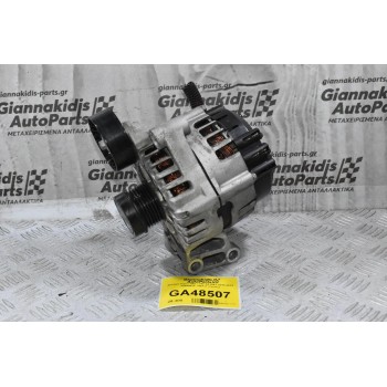 Δυναμό Volvo S60 / V60 / S80 / V40 / V70 B4164T 2010-2015 30644628 150A (Γνήσιος)