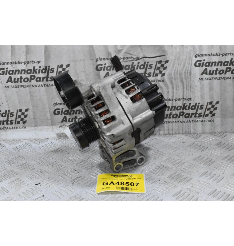 Δυναμό Volvo S60 / V60 / S80 / V40 / V70 B4164T 2010-2015 30644628 150A (Γνήσιος)