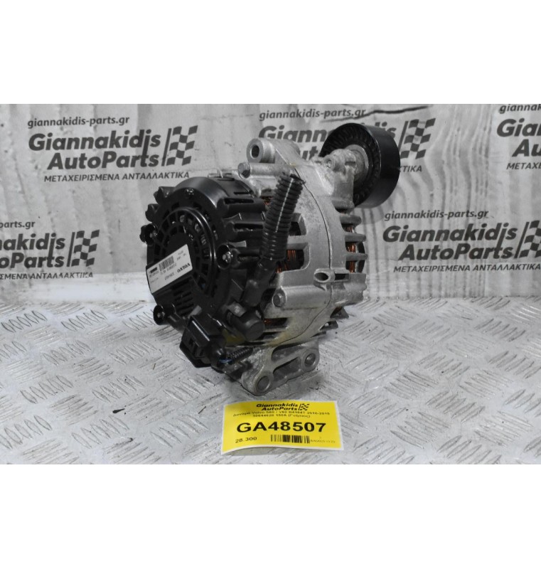 Δυναμό Volvo S60 / V60 / S80 / V40 / V70 B4164T 2010-2015 30644628 150A (Γνήσιος)