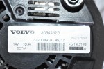 Δυναμό Volvo S60 / V60 / S80 / V40 / V70 B4164T 2010-2015 30644628 150A (Γνήσιος)