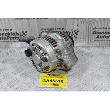 Δυναμό Suzuki SX4 / Swift M16A 2005-2015 31400-80J01 102211-9260