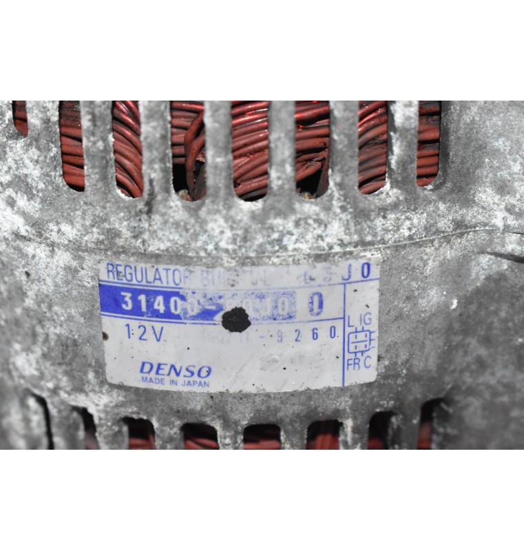 Δυναμό Suzuki SX4 / Swift M16A 2005-2015 31400-80J01 102211-9260