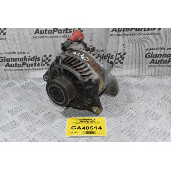 Δυναμό Nissan Navara D40 2.5 YD25  2005-2010 23100-EB310 130A