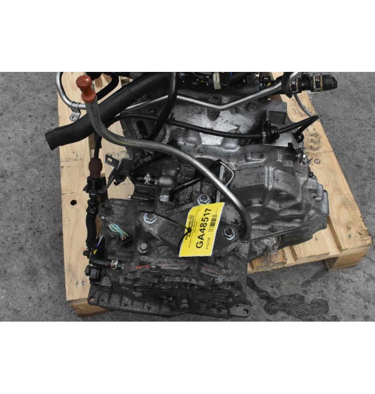 Αυτόματο Σασμάν Mazda 2 / 3 ZY 1.5 2007-2015