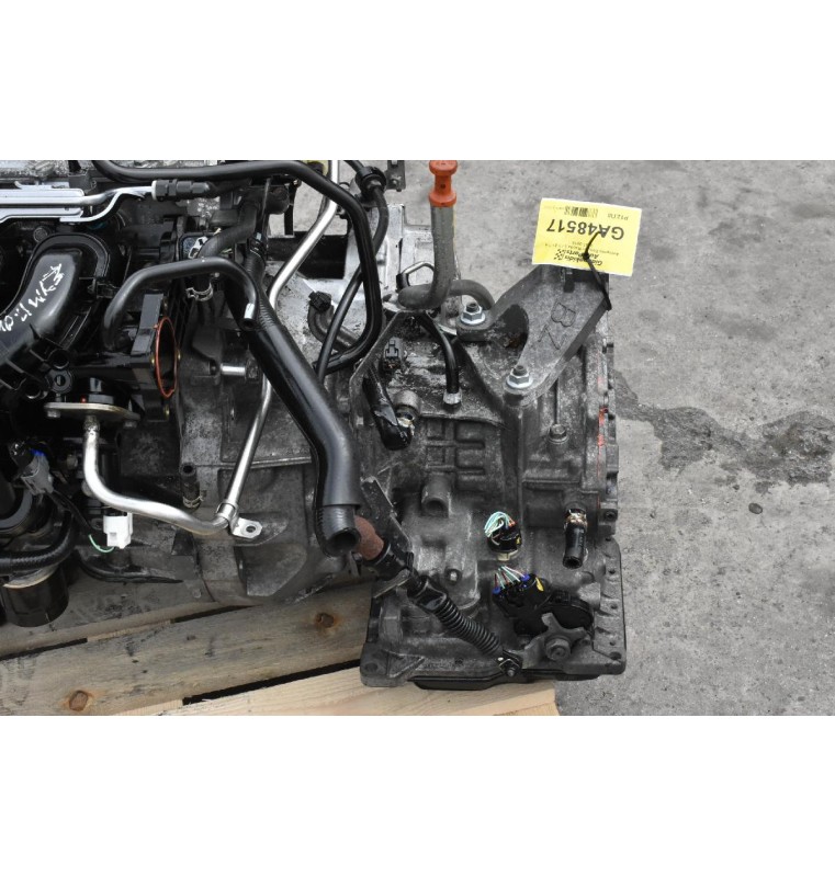 Αυτόματο Σασμάν Mazda 2 / 3 ZY 1.5 2007-2015