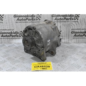 Δυναμό Volkswagen Touareg 3.0 BKS 14V 190A 2002-2013 059903023 LR1190-912 (Audi Q7 A6 A8) (Porsche Cayenne)