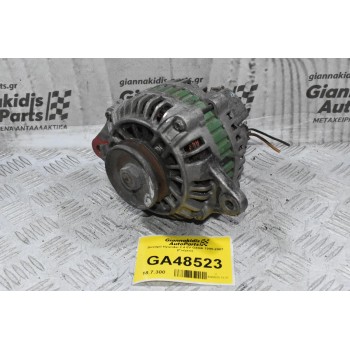 Δυναμό Hyundai H-1 2.4 8V G4CS 1995-2007 (Γνήσιο)