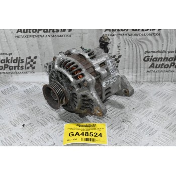 Δυναμό Subaru Impreza / Forester 2.0 EJ20 Turbo 225ps 2002-2006 23700AA450 A2TG6991