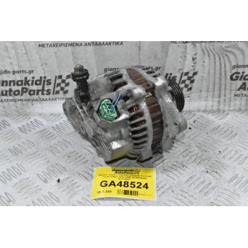 Δυναμό Subaru Impreza / Forester 2.0 EJ20 Turbo 225ps 2002-2006 23700AA450 A2TG6991