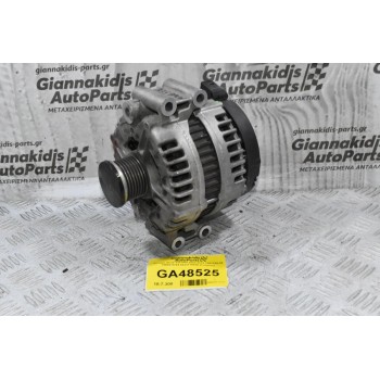 Δυναμό Bmw 335 N54 2005-2015 7557789-04 7558219-04 0121715016 (Γνήσιος)