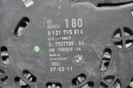 Δυναμό Bmw 335 N54 2005-2015 7557789-04 7558219-04 0121715016 (Γνήσιος)
