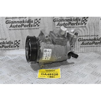 Κομπρεσέρ Aircondition A/C Seat Ibiza / Leon / Toledo CBZ CAY 2005-2015 5N0820803A (Volkswagen Tiguan / Golf / Passat)