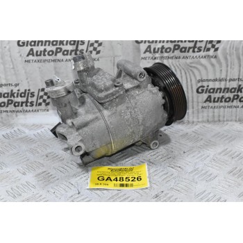 Κομπρεσέρ Aircondition A/C Seat Ibiza / Leon / Toledo CBZ CAY 2005-2015 5N0820803A (Volkswagen Tiguan / Golf / Passat)