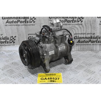 Κομπρεσέρ Aircondition - A/C Bmw E90 E87 N47D20A 2005-2011 447260-3821 6SBU14A