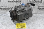 Κομπρεσέρ Aircondition - A/C Mitsubishi Outlander 2.0 BSY / 2.4 4B12 2007-2012 7813A068 MSC90CAS AKC200A221