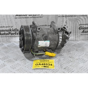 Κομπρεσέρ Aircondition - A/C  Mini Cooper R56 N12B16AA 2006-2014 SANDEN 6942501-03 1457F (Γνήσιο)