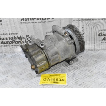 Κομπρεσέρ Aircondition - A/C  Mini Cooper R56 N12B16AA 2006-2014 SANDEN 6942501-03 1457F (Γνήσιο)