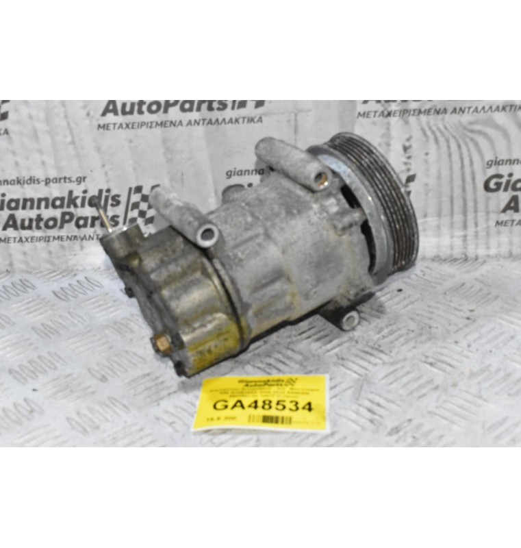 Κομπρεσέρ Aircondition - A/C  Mini Cooper R56 N12B16AA 2006-2014 SANDEN 6942501-03 1457F (Γνήσιο)