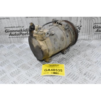 Κομπρεσέρ Aircondition - A/C Isuzu D-Max 3.0 4JJ1 2007-2012 25186533 (Πρόβλημα Στη Φισα)