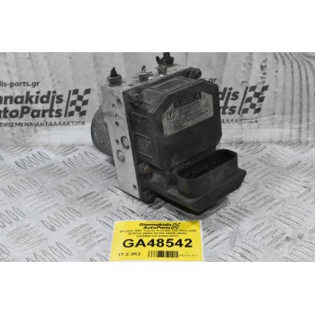 Μονάδα ABS Toyota Avensis T25 2003-2008 BOSCH 89541-05100 44540-05051 0265950178 0265225387