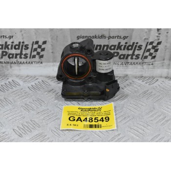 Πεταλούδα Γκαζιού Renault Trafic / Nissan Qashqai 1.6 DCI R9M 2007-2020 (Γνήσια) A2C84198300 A2C84198000 H8201374868 161A09278R (Scenic - Primastar / Opel Vivaro / Fiat Talento)