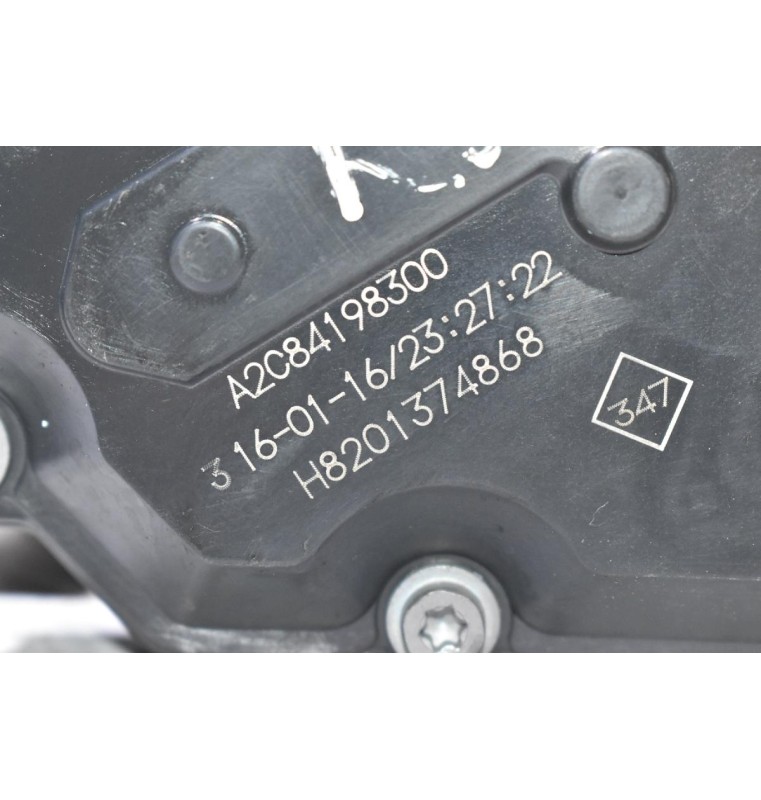 Πεταλούδα Γκαζιού Renault Trafic / Nissan Qashqai 1.6 DCI R9M 2007-2020 (Γνήσια) A2C84198300 A2C84198000 H8201374868 161A09278R (Scenic - Primastar / Opel Vivaro / Fiat Talento)