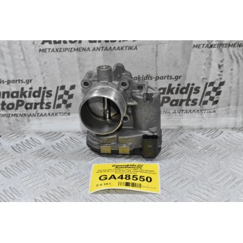 Πεταλούδα Γκαζιού Volvo S60 V60 B4164T 2010-2015 7S7G-9F991-BA 0280750534 (Ford Focus) (Γνήσια)