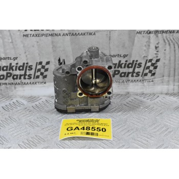 Πεταλούδα Γκαζιού Volvo S60 V60 B4164T 2010-2015 7S7G-9F991-BA 0280750534 (Ford Focus) (Γνήσια)