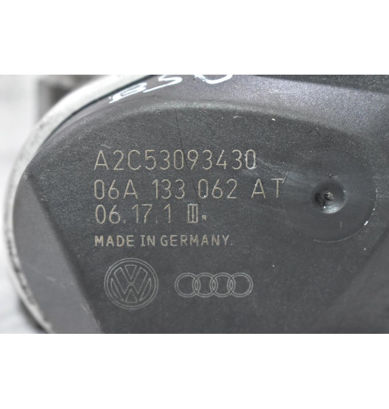 Πεταλούδα Γκαζιού Volkswagen Golf 1.6 BSE 2000-2006 06A133062AT A2C53093430 (Skoda / Seat / Audi)