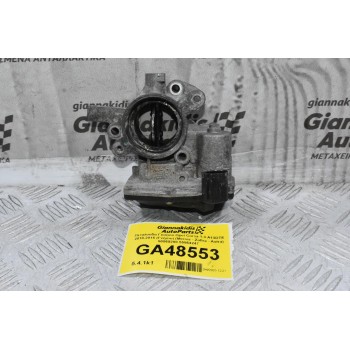 Πεταλούδα Γκαζιού Opel Corsa 1.3 A13DTE 2010-2015 (Γνήσιο) (Meriva - Zafira - Astra) 50569200 55564247