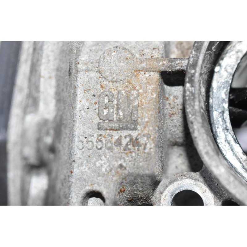 Πεταλούδα Γκαζιού Opel Corsa 1.3 A13DTE 2010-2015 (Γνήσιο) (Meriva - Zafira - Astra) 50569200 55564247