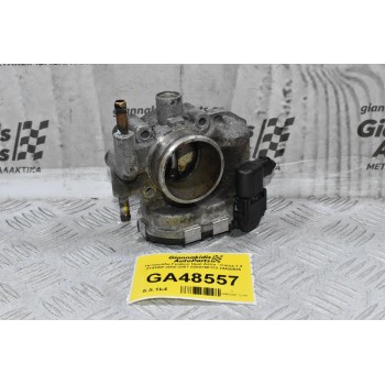 Πεταλούδα Γκαζιού Opel Astra - Corsa 1.4 Z14XEP 2000-2007 0280750133 24420536