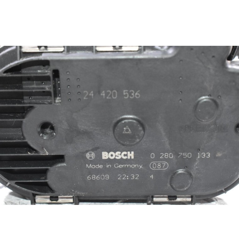 Πεταλούδα Γκαζιού Opel Astra - Corsa 1.4 Z14XEP 2000-2007 0280750133 24420536