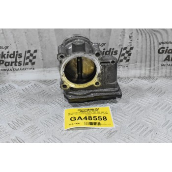 Πεταλούδα Γκαζιού Volvo V40 V60 S60 1.5 B4154T 2013-2019 31293736 (Γνήσια) (XC60 XC40)