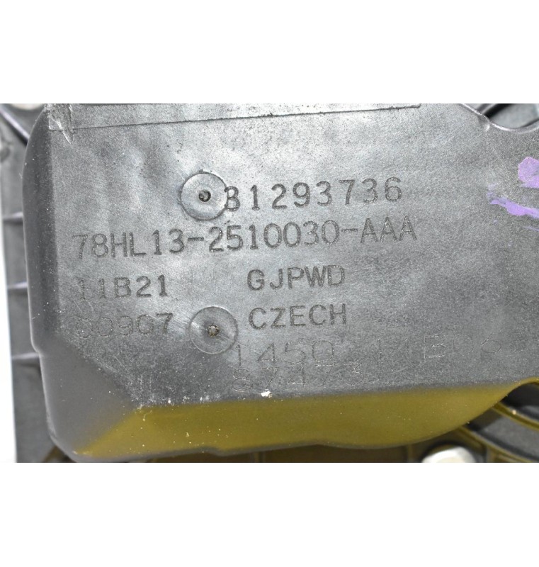 Πεταλούδα Γκαζιού Volvo V40 V60 S60 1.5 B4154T 2013-2019 31293736 (Γνήσια) (XC60 XC40)