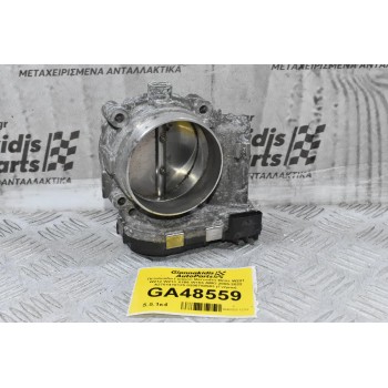 Πεταλούδα Γκαζιού Mercedes-Benz W221 W212 W213 X166 W166 AMG 2005-2022 A2761410125 0280750503 (Γνήσια)