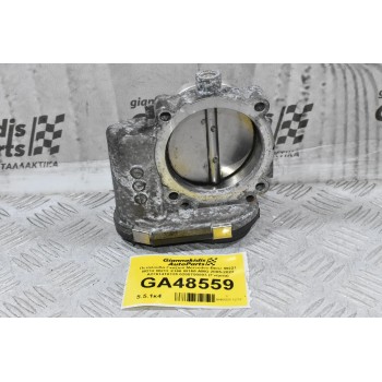 Πεταλούδα Γκαζιού Mercedes-Benz W221 W212 W213 X166 W166 AMG 2005-2022 A2761410125 0280750503 (Γνήσια)