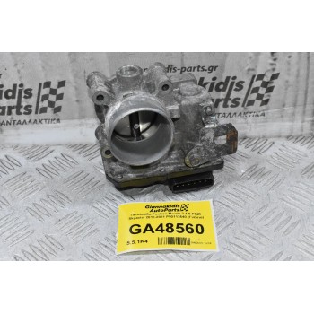 Πεταλούδα Γκαζιού Mazda 2 1.5 P5Z9 Skyactiv 2010-2021 P50113640 (Γνήσια)