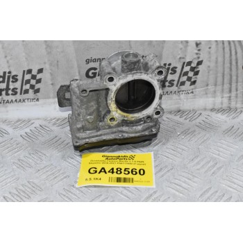 Πεταλούδα Γκαζιού Mazda 2 1.5 P5Z9 Skyactiv 2010-2021 P50113640 (Γνήσια)