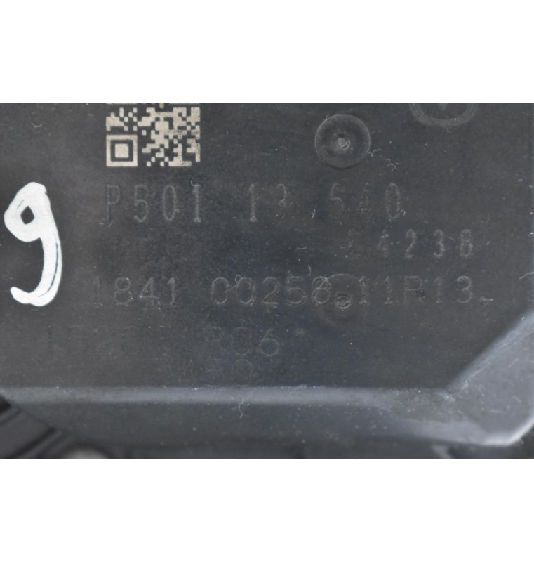 Πεταλούδα Γκαζιού Mazda 2 1.5 P5Z9 Skyactiv 2010-2021 P50113640 (Γνήσια)