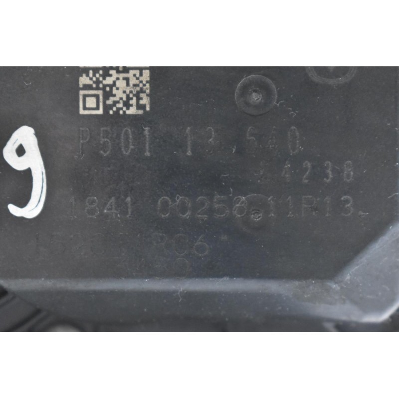 Πεταλούδα Γκαζιού Mazda 2 1.5 P5Z9 Skyactiv 2010-2021 P50113640 (Γνήσια)