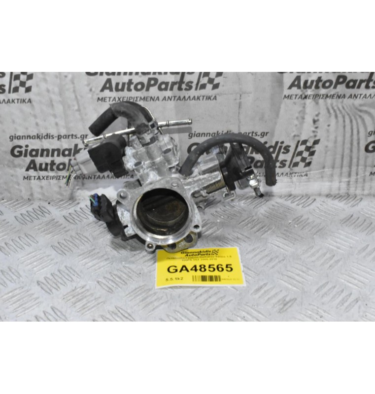 Πεταλούδα Γκαζιού Daihatsu Terios 1.5 105PS 3SZ 2005-2010 22270-97401 89452-97401