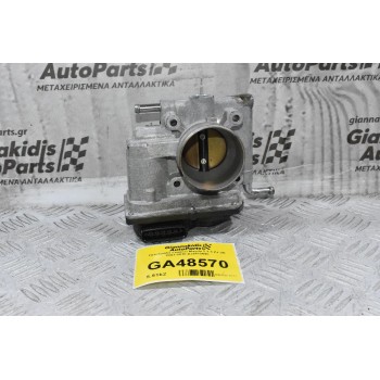 Πεταλούδα Γκαζιού Mazda 2 1.3 ZJ VE 2007-2010 ZJ3813640