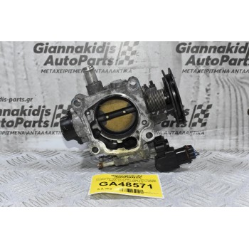 Πεταλούδα Γκαζιού Toyota Avensis / Corolla / Celica 1.8 1ZZ VVTI 2001-2006 22270-0D040 89452-20130 198500-1071